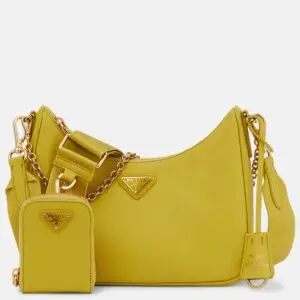 Re-Edition 2005 Small leather shoulder bag