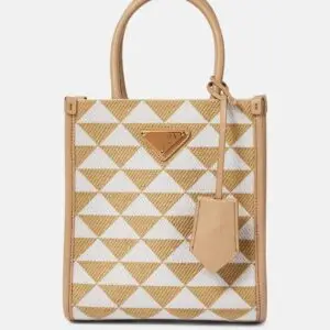Symbole Mini tote bag