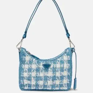 Re-edition Mini crochet bag