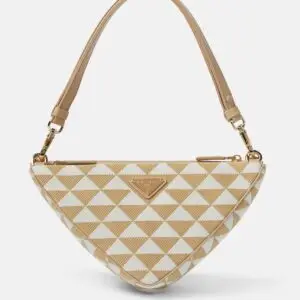 Symbole leather mini-bag