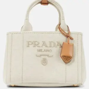 Giardiniera Medium canvas tote bag