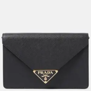Small leather crossbody bag