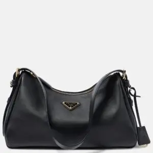 Aimée Small leather shoulder bag