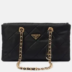 Re-Edition 1995 Chaîne Re-Nylon Medium shoulder bag