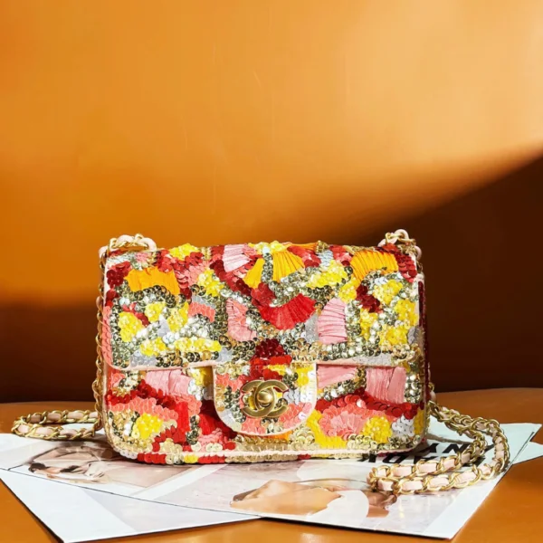 Chanel Cruise 2021 Classic Bag