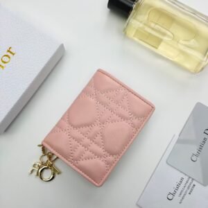 LADY DIOR WALLET