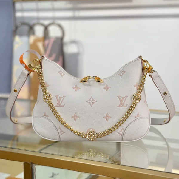 Louis Vuitton Boulogne PM Monogram Empreinte 2way bag