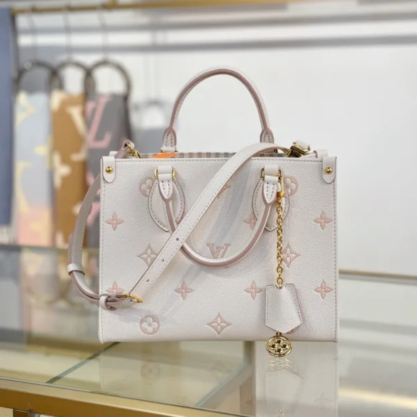 Louis Vuitton OntheGo PM TH Tote Bag