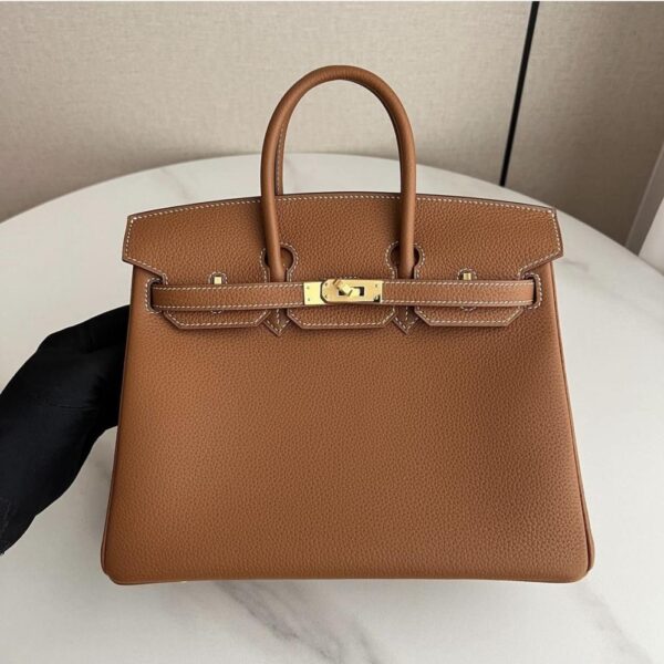 HN 25 Gold colour with Gold Hardware