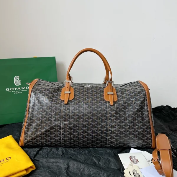 Goyard Croisiere Bag