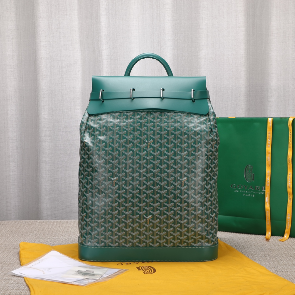 GOYARD GOYARDIN STEAMER PM BAG