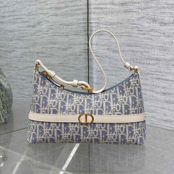 Dior 30 Montaigne Cigale mini bag