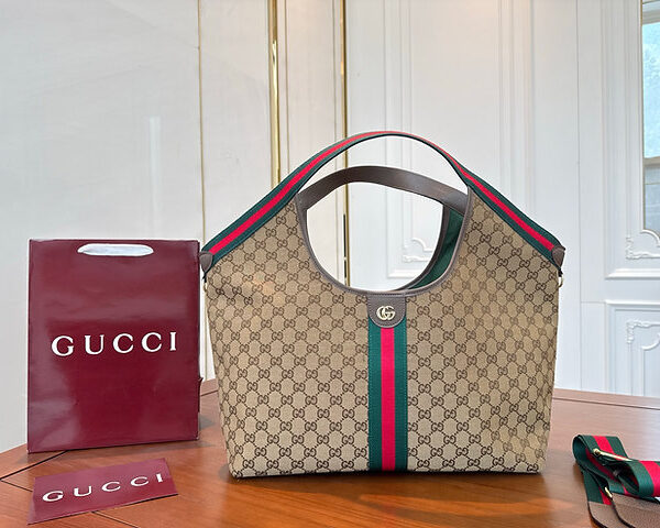 Gucci Giglio small tote bag