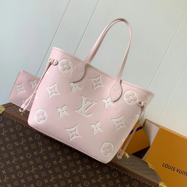 LV Neverfull pink 32