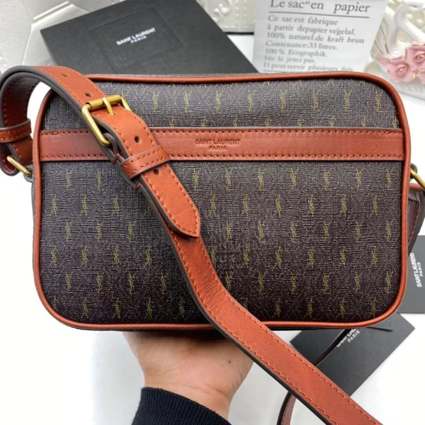 Saint Laurent Le Monogramme Camera Bag