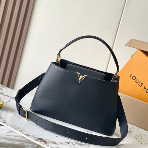 LV M14639 Capucines GM Souple