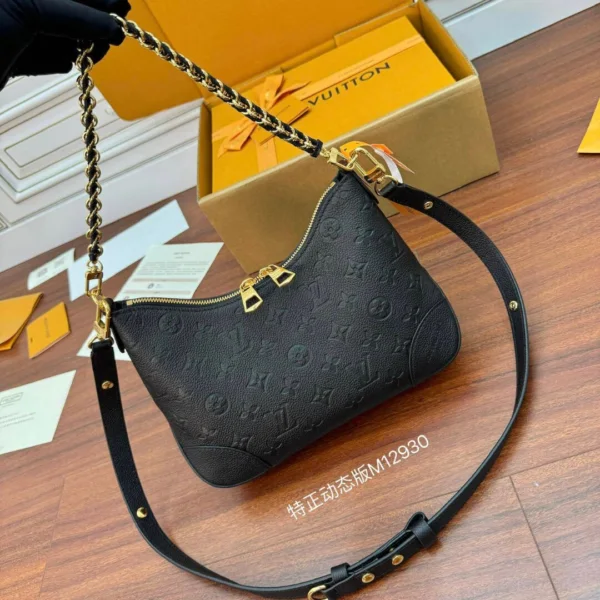 Louis Vuitton Boulogne PM Bag Bicolor Monogram