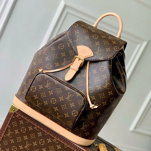 LV Montsouris M11197 Backpack MM SIZE
