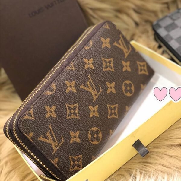 LV Zippy Wallet