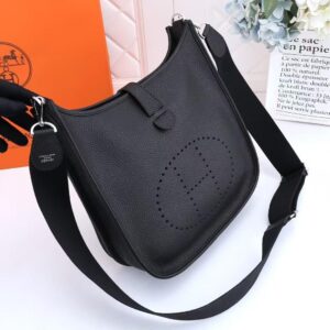 Hermès Evelyne III 29 Black