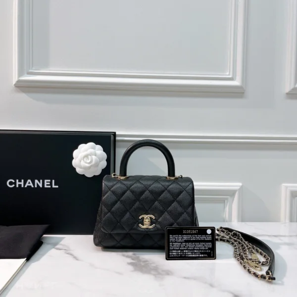 CHANEL MINI COCO HANDLE