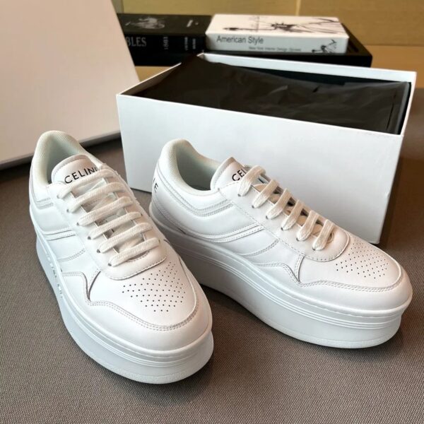 CELINE Block Sneakers