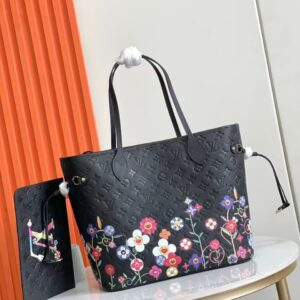 Louis Vuitton x Takashi Murakami Neverfull MM