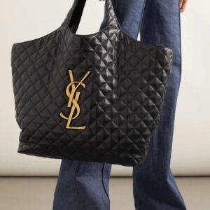 Saint Laurent Icare Maxi Shopping Tote