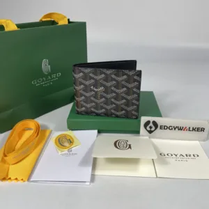 Goyard wallet