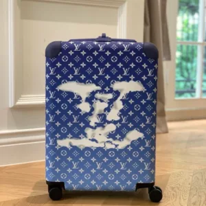 Louis Vuitton Horizon 55 Monogram Clouds Suitcase