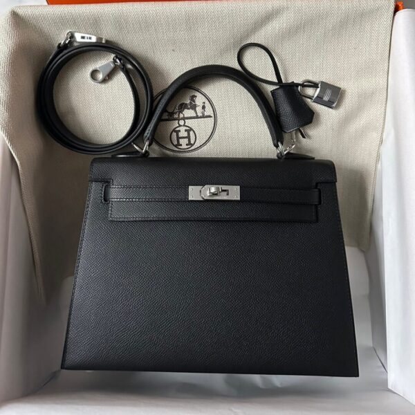 HN 25 Black Epsom