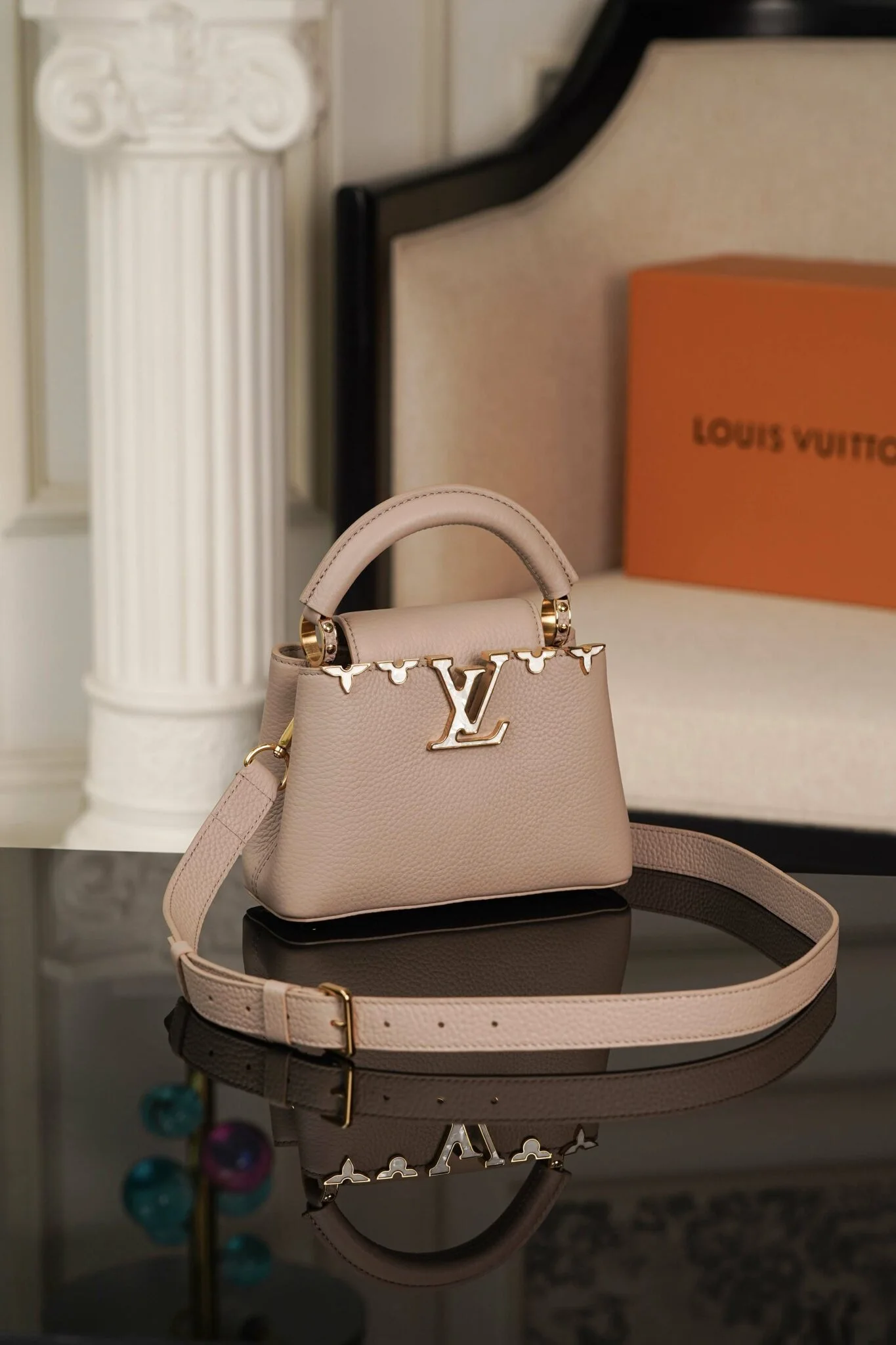 Louis Vuitton Capucines