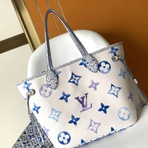 Louis Vuitton Neverfull bag from the "By The Pool" collectio