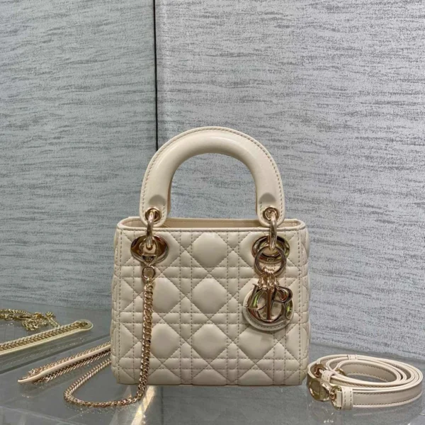 Dior Mini Lady Dior Bag