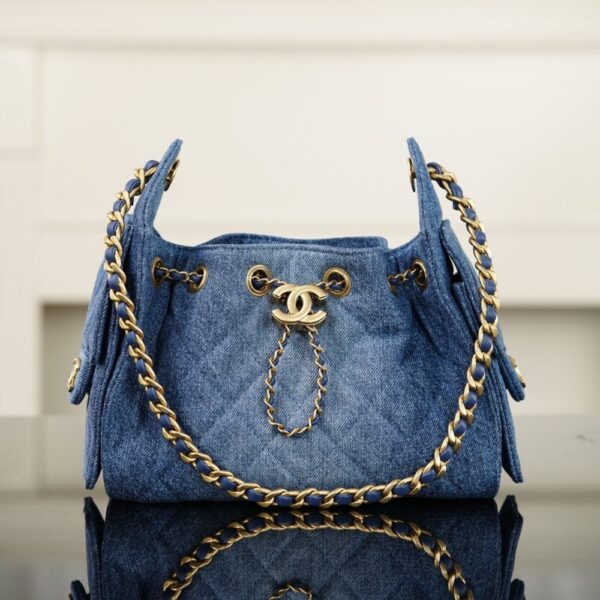 Chanel Mini 25 hobo bag