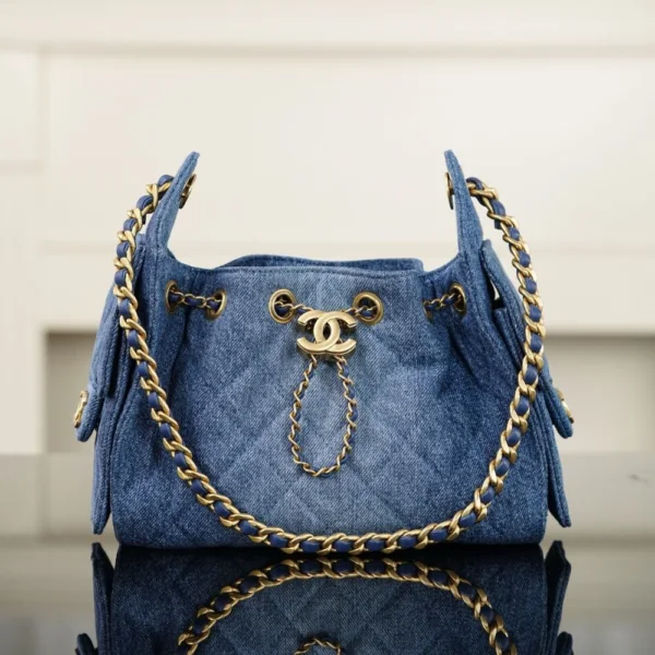 Chanel Mini 25 hobo bag