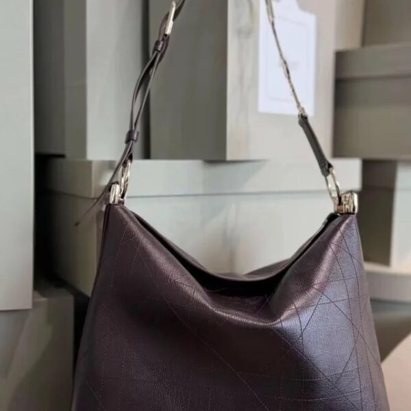 Diorly Bag in Brown