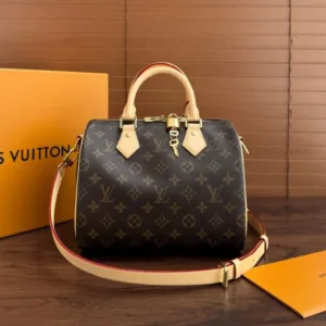 Speedy 25 Bandouliere Brown