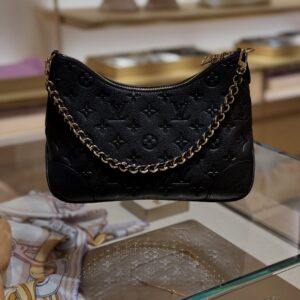 Louis Vuitton Boulogne Nano Bag Bicolor Monogram
