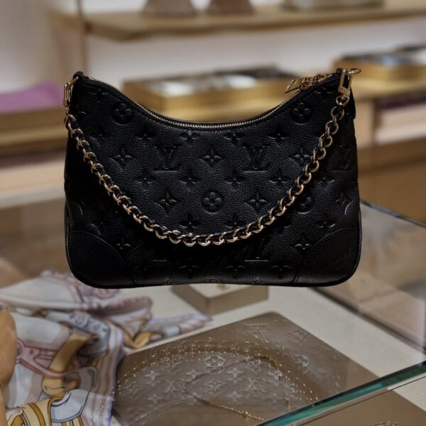 Louis Vuitton Boulogne Nano Bag Bicolor Monogram