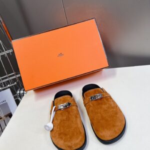 Hermes Women Designer Shoes 015