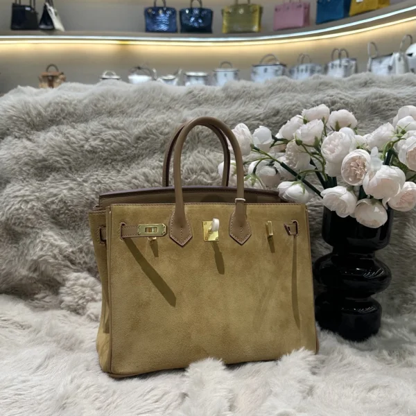 Hermes Birkin 25cm Swift Leather