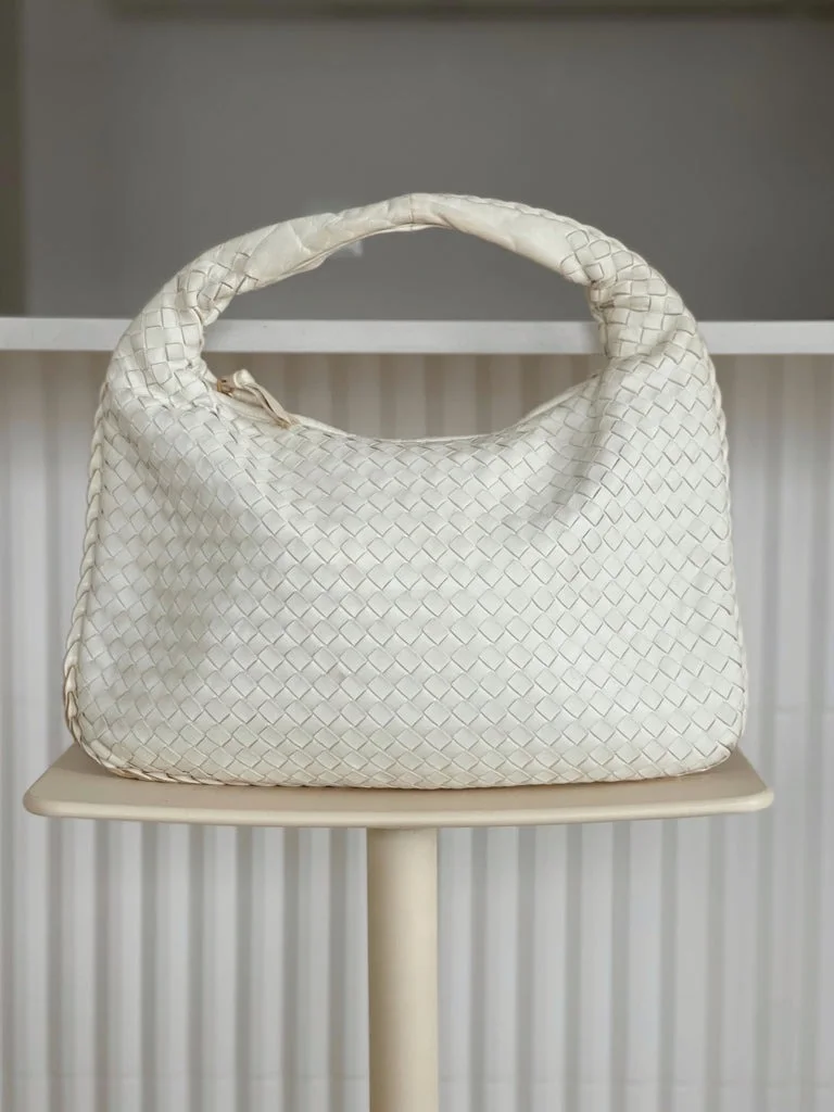Bottega Veneta Hobo bag White