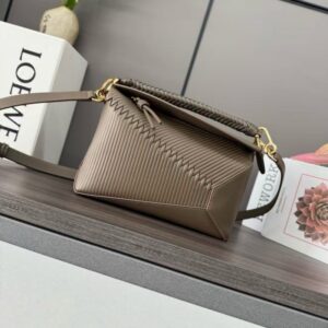 Loewe Puzzle Bag
