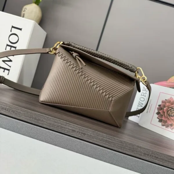 Loewe Puzzle Bag