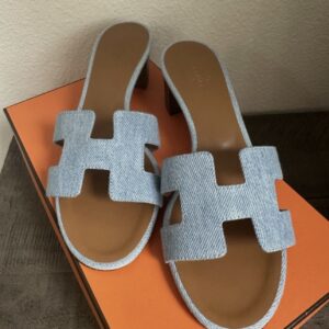 Hermes sandals