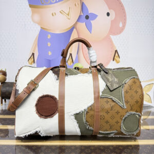 LV Keepall Bandoulière 50 Autres Toiles Monogram