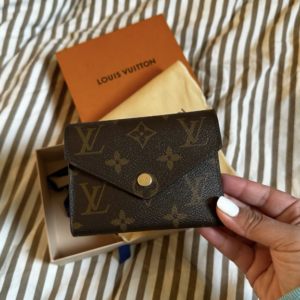 LV Signature Wallet