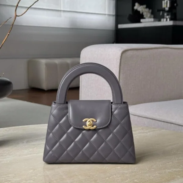 Chane Kelly in Grey
