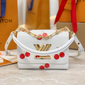 Louis Vuitton x Takashi Murakami Cherry Twist PM